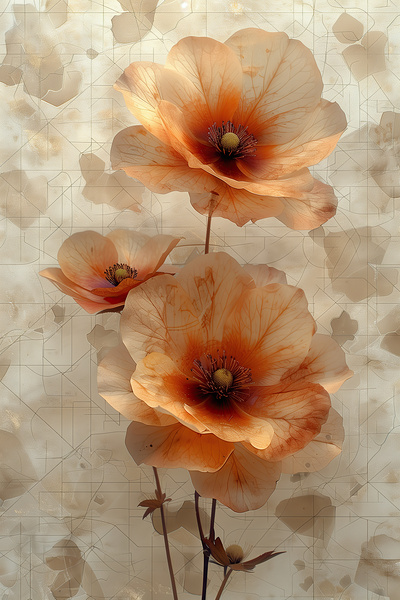 Angelas Abstracts 2 by Gallery Redux