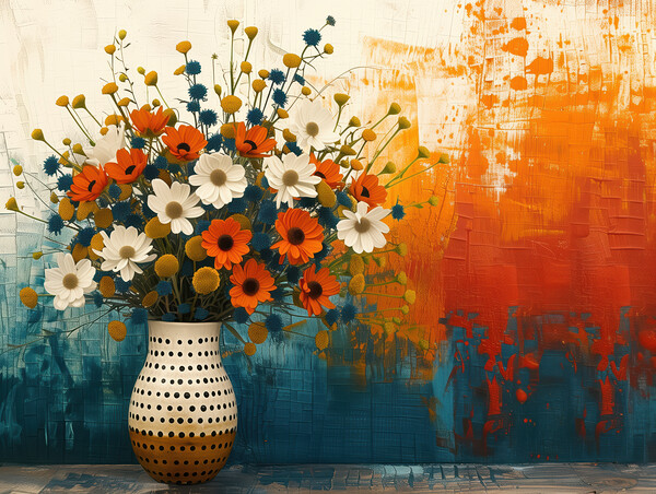The Blind Painter 4 by Gallery Redux