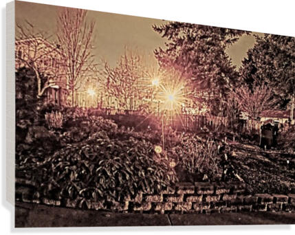 Three Kings Canvas Print