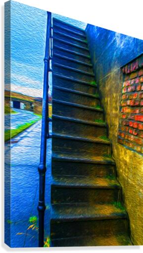 Choice Canvas Print