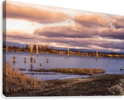 open Canvas Print