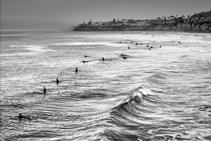 Waiting For The Perfect Wave