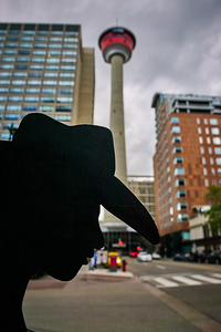 Old West Meets New West