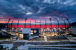 Snapdragon Stadium Grand Opening
