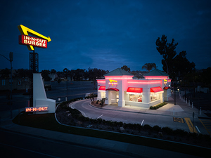 Cheeseburger Oasis