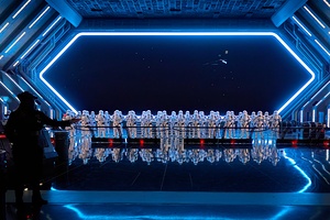 Captured And Detained