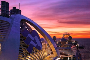 Sailing Off Into The Sunset