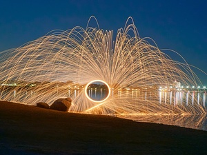 Step Through To The Other Side