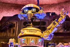 Droid DJ Dance Party