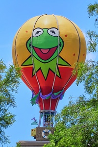 First Sign of Fun Balloon