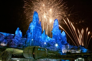 Other World Fireworks