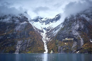 Exploring the Glaciers of Tracy Arm Fjord