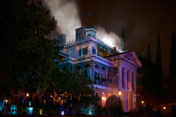 Anniversary Haunts Print