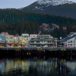 Ketchikan Shoreline