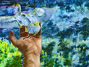 Held by Fate