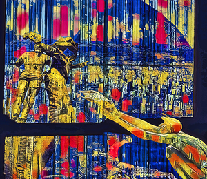 Wings of Peace -  A Call for Beirut