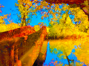 Bridge Between Seasons