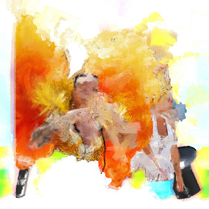 Ebullient Spirit - Le Boulanger s Tribute to Transformation