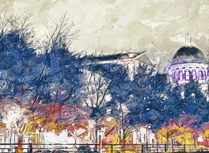 Eternal Echoes of Vieux-Montreal