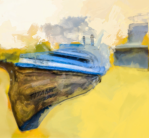 Golden Voyage of the Titanic