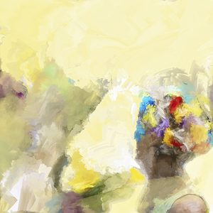 Nature Abstract Symphony by Le Boulanger