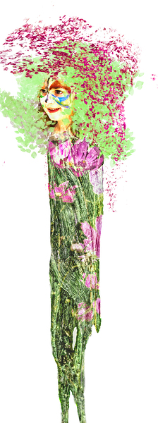 Child of the Earth Print