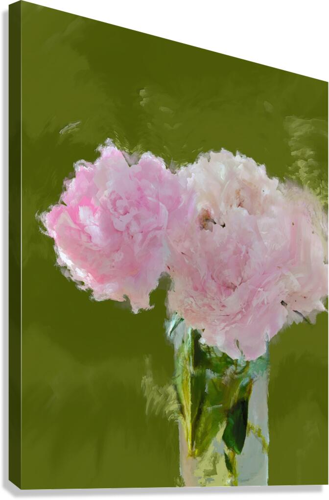 Bright Spirits Canvas Print