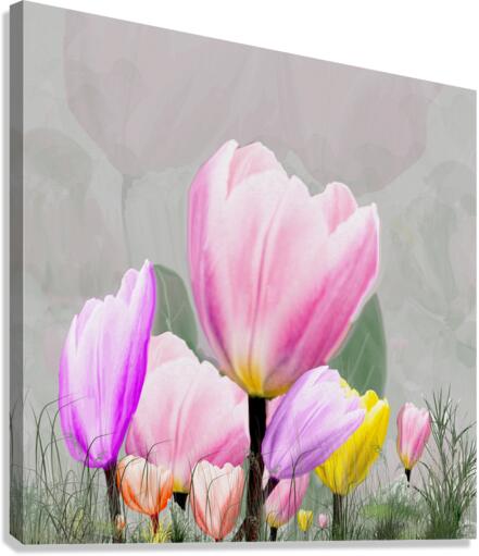 Primavera Canvas Print