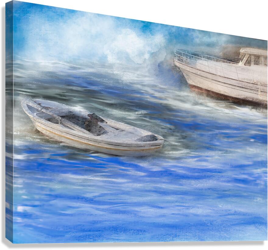 Tranquil Reverie Canvas Print