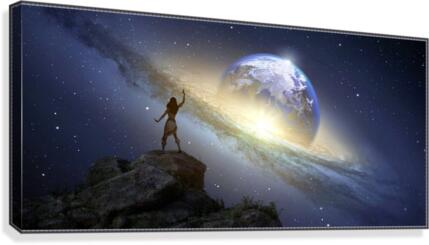 fantasy Canvas Print
