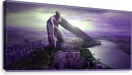 Fantasy 2021 Canvas Print