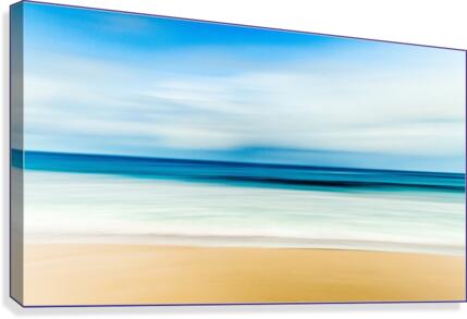 Beach  Canvas Print