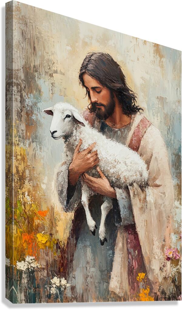 The One  Canvas Print