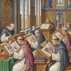 The Medieval Scriptorium