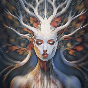 0854 Nature s Daughter