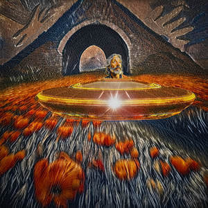 0913 Travels In The Prosaic Mosaic