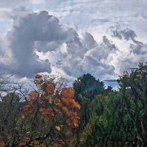 0952 Through Turbulent Clouds The Apparitions