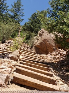 The Journey to the Top