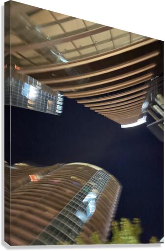 Look UP  Canvas Print