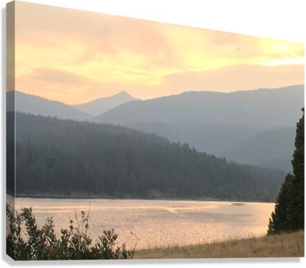 Our Sister  Canvas Print