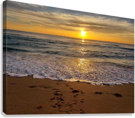 Great Risings Canvas Print