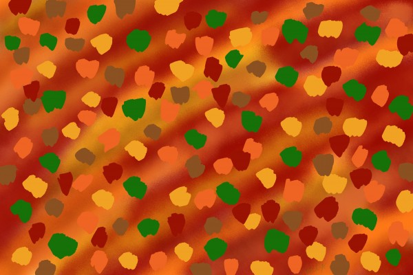 Autumn Colors by Richa