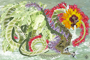 Nature Dragon