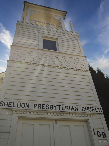Sheldon Presbyterian Church  Print