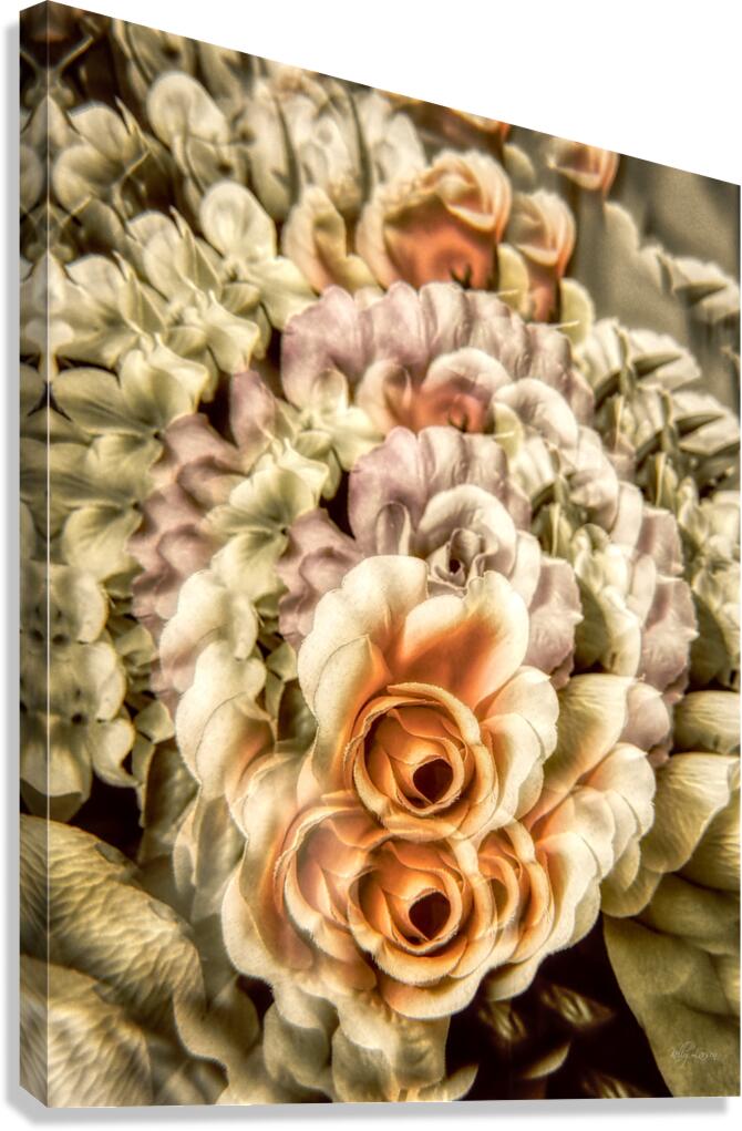 Kalidorose Canvas Print