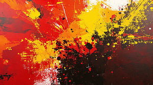 Energetic Abstract Expressionism2