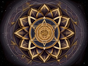 Default sacred geometry 1