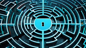 Cybersecurity Maze: Can You Find the Way Out 