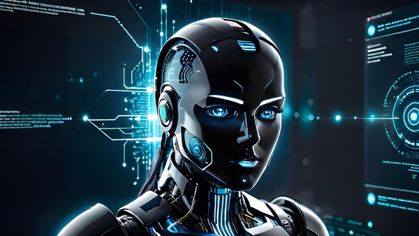 Cybersecurity in the Smart City by ImagineART