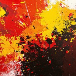 Energetic Abstract Expressionism2